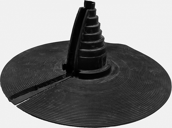Проходка кровельная №2R FR EPDM
